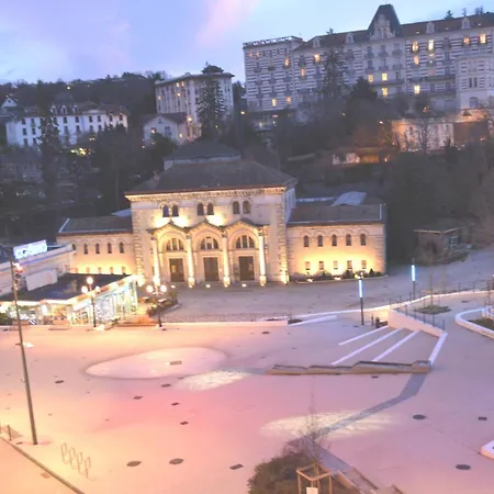 Studio Grand Hotel Chatel Guyon Exterior photo