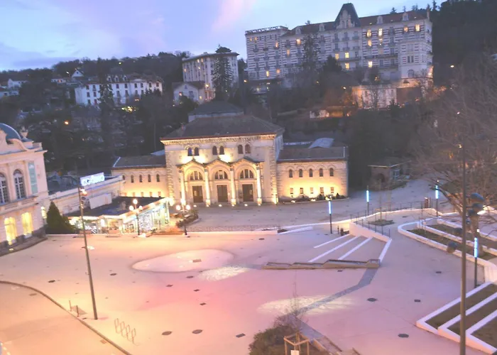 Studio Grand Hotel Chatel Guyon