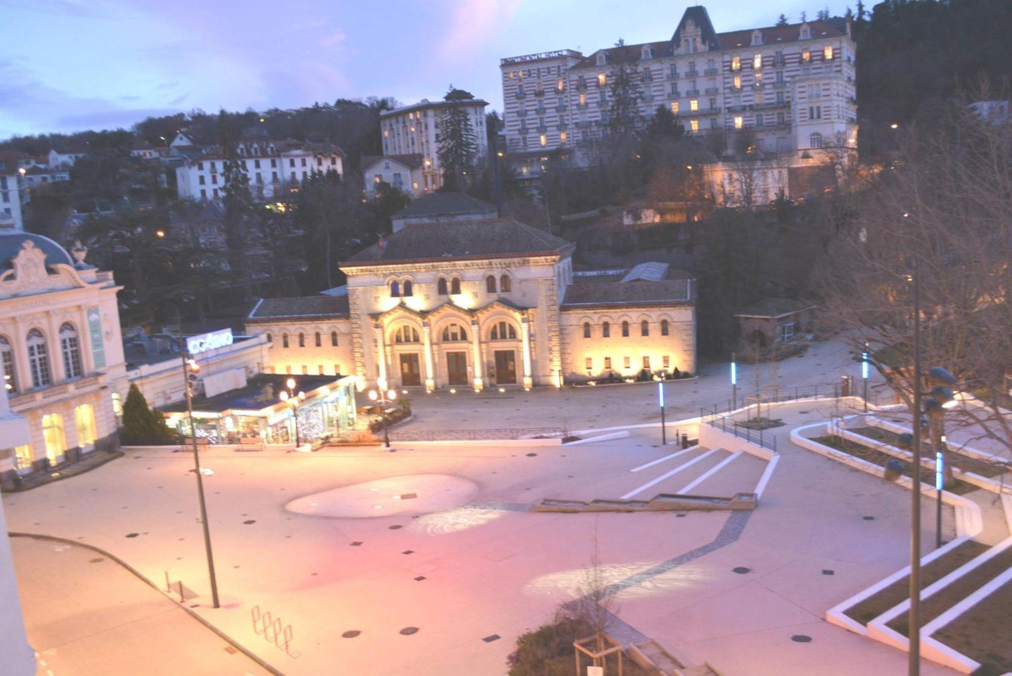 Grand Guyon Apartment Chatel-Guyon